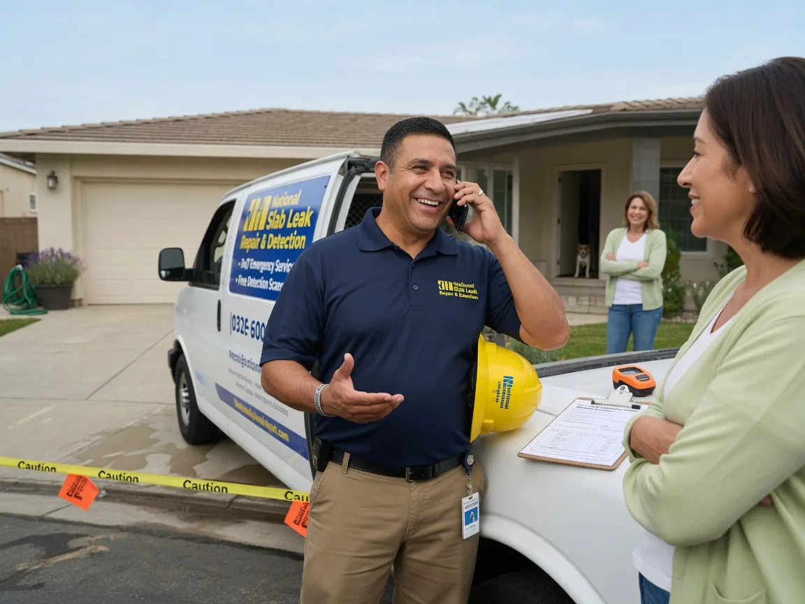 Slab Leak Detection Glenwood, WA FAQs